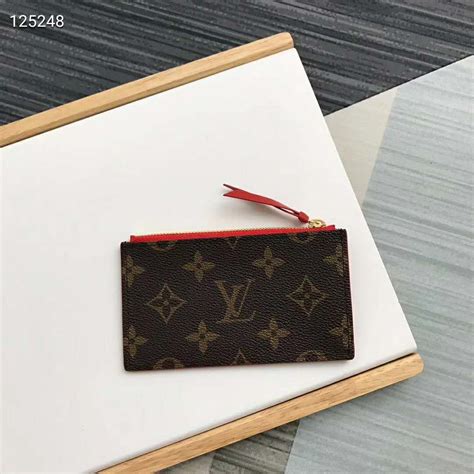 personalised card holder louis vuitton|louis vuitton card holder monogram.